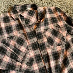 H&M flannel